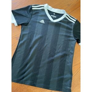 Adidas Climalite Short Sleeve Shirt Womens Size M